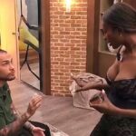 Ibiza Altea, prima lite con Raul al GF Vip: “Sei educato quando vuoi tu”