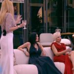 Antonella Elia contro Adriana Volpe al GF Vip: c’entra Pietro Delle Piane