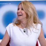 Adriana Volpe scopre a Forum l’ingresso anticipato al GF Vip: la sua reazione