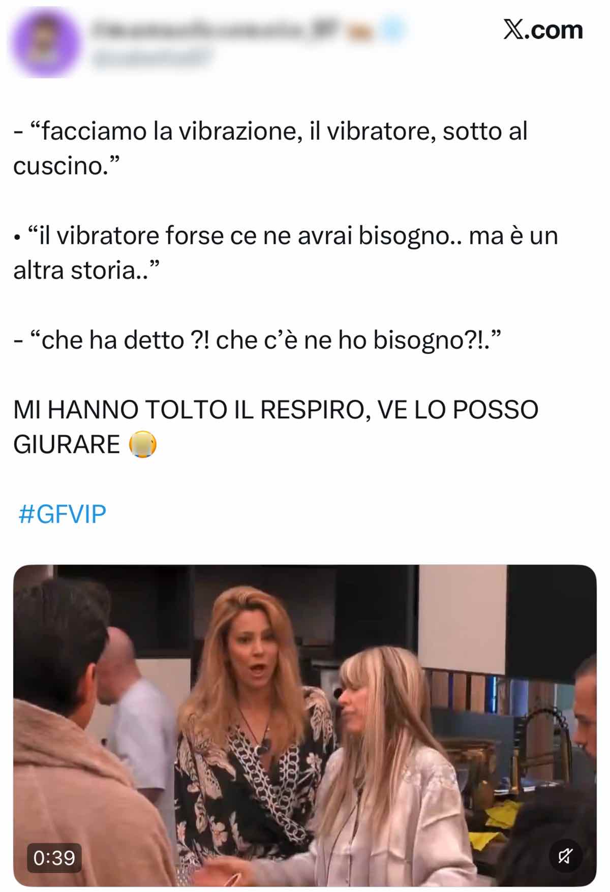 foto adriana volpe mussolini polemica gfvip