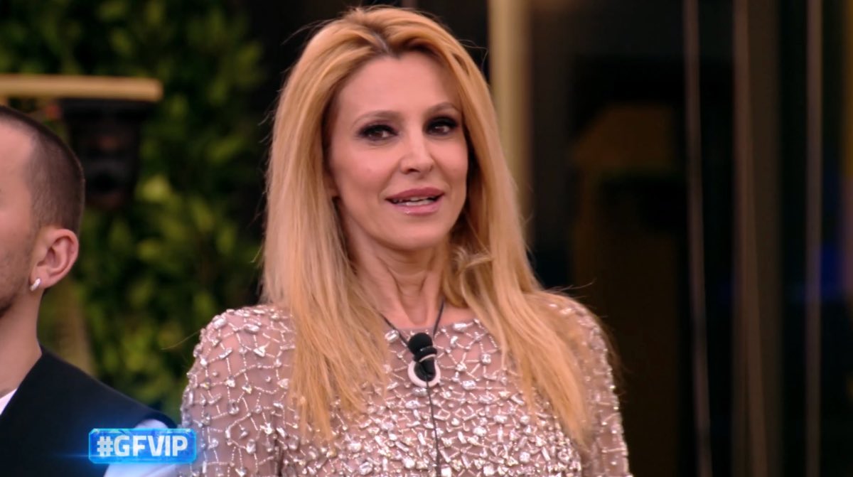foto adriana volpe polemica gfvip