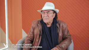 foto albano verissimo romina carrisi