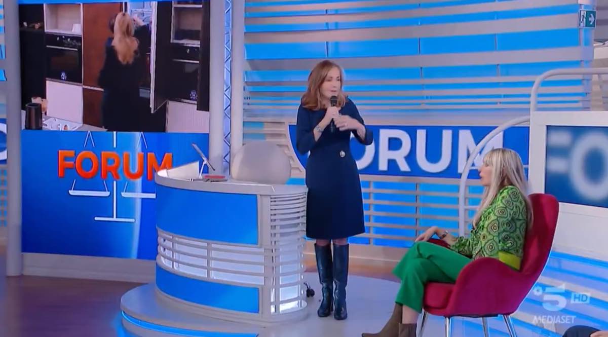 foto Alessandra Mussolini forum