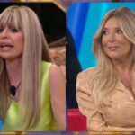 Grande Fratello Vip: alta tensione tra Alessandra Mussolini e la Lucarelli