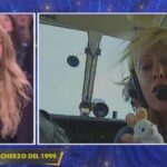 Alessia Marcuzzi in difficoltà a Scherzi a parte: “Mi sento male a riguardarlo”