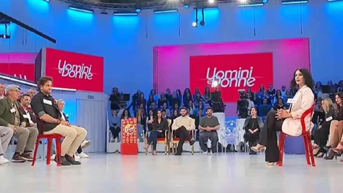 foto alessio deborah uomini e donne