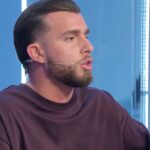 Uomini e Donne, Alessio Rubeca sbotta: “Con Sara è finita, nessun tradimento”