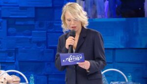 foto amici puntata 1marzo