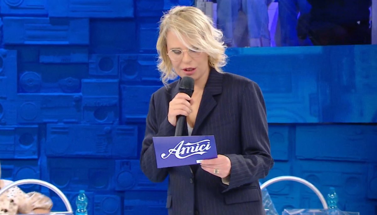 foto amici puntata 1marzo