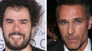 Foto Andrea Pisani Raoul Bova Le Iene