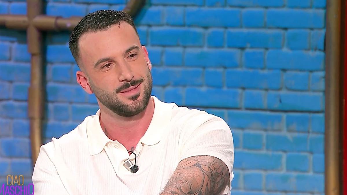 Foto Andreas Muller Ciao Maschio