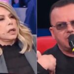 Gigi D’Alessio contro Anna Pettinelli ad Amici: “Vuoi insegnarmi come fare musica?”