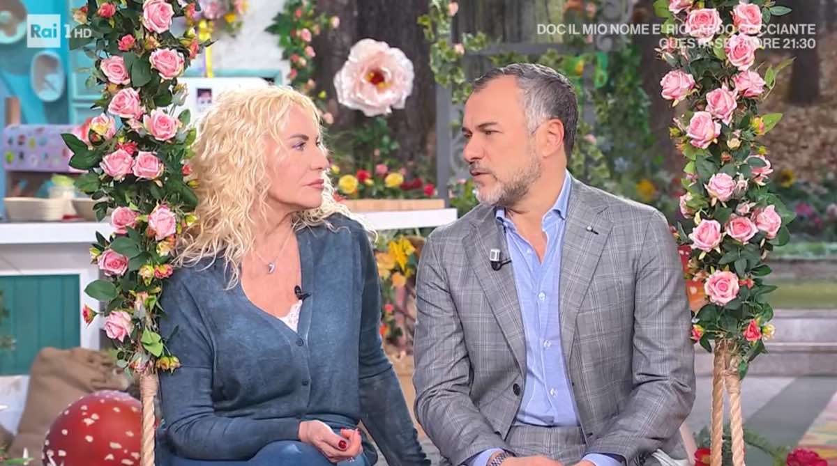 foto antonella clerici massimiliano gallo