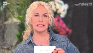 foto antonella clerici retroscena figlia mattarella