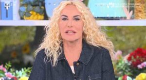 foto antonella clerici ricorda david riondino