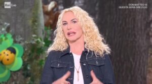 foto antonella clerici ricorda enrica bonaccorti