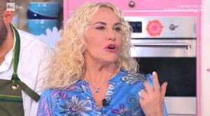 foto antonella clerici sfogo influencer