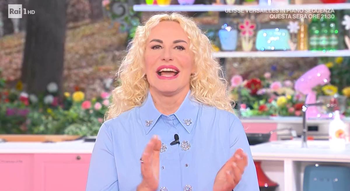 foto antonella clerici stefano de martino sanremo2027