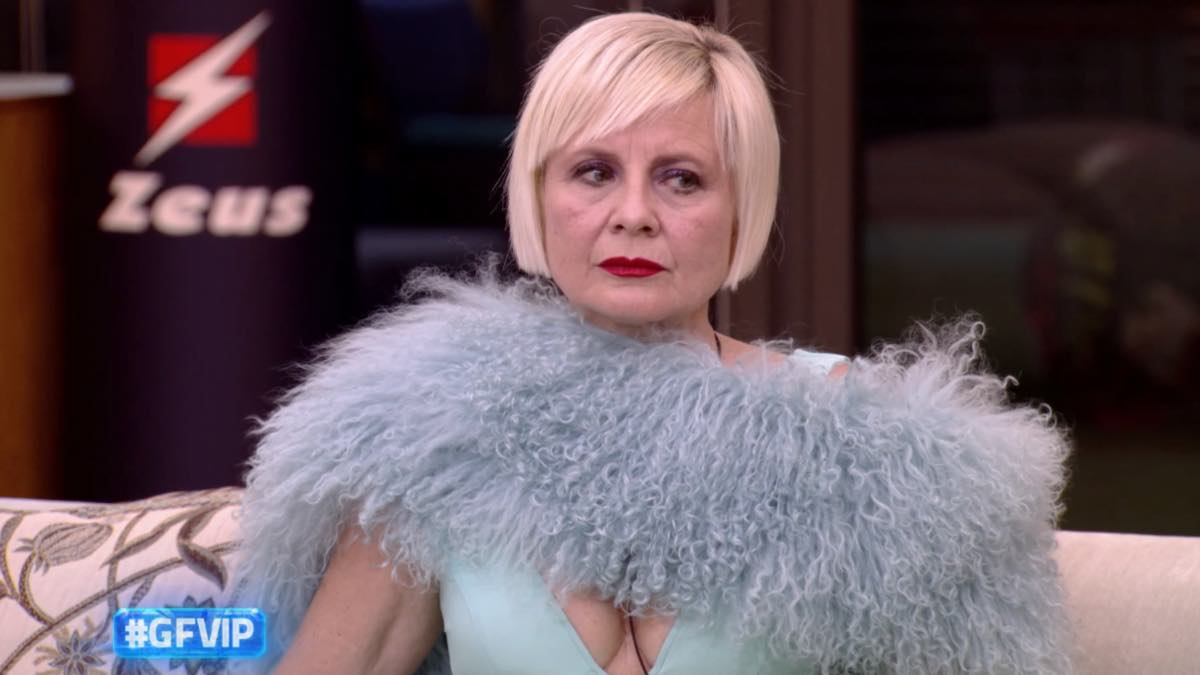 foto antonella elia dario gfvip