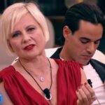 GF Vip, Antonella Elia non perdona Pietro Delle Piane: “E’ un omuncolo”