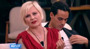foto antonella elia gfvip polemica
