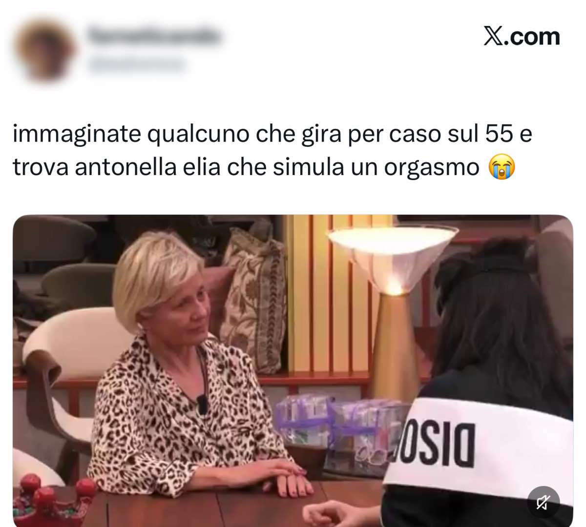 foto antonella elia orgasmo gfvip