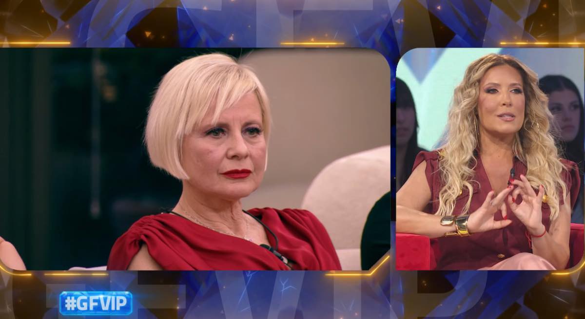 foto antonella elia selvaggia lucarelli