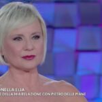 Verissimo, Antonella Elia e l’addio a Pietro Delle Piane: “Matrimonio? Un fardello”