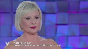 Foto Antonella Elia Verissimo 2026