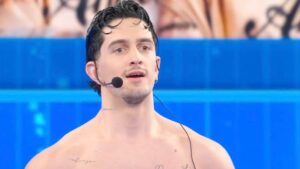 Foto Antonio Stillante serale Amici 25