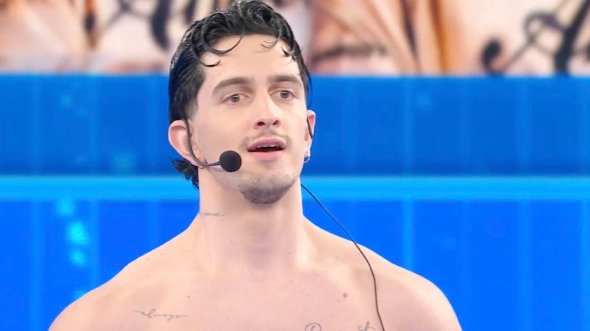 Foto Antonio Stillante serale Amici 25