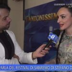 Arisa su Stefano De Martino a Sanremo chiarisce: “Niente contro di lui”