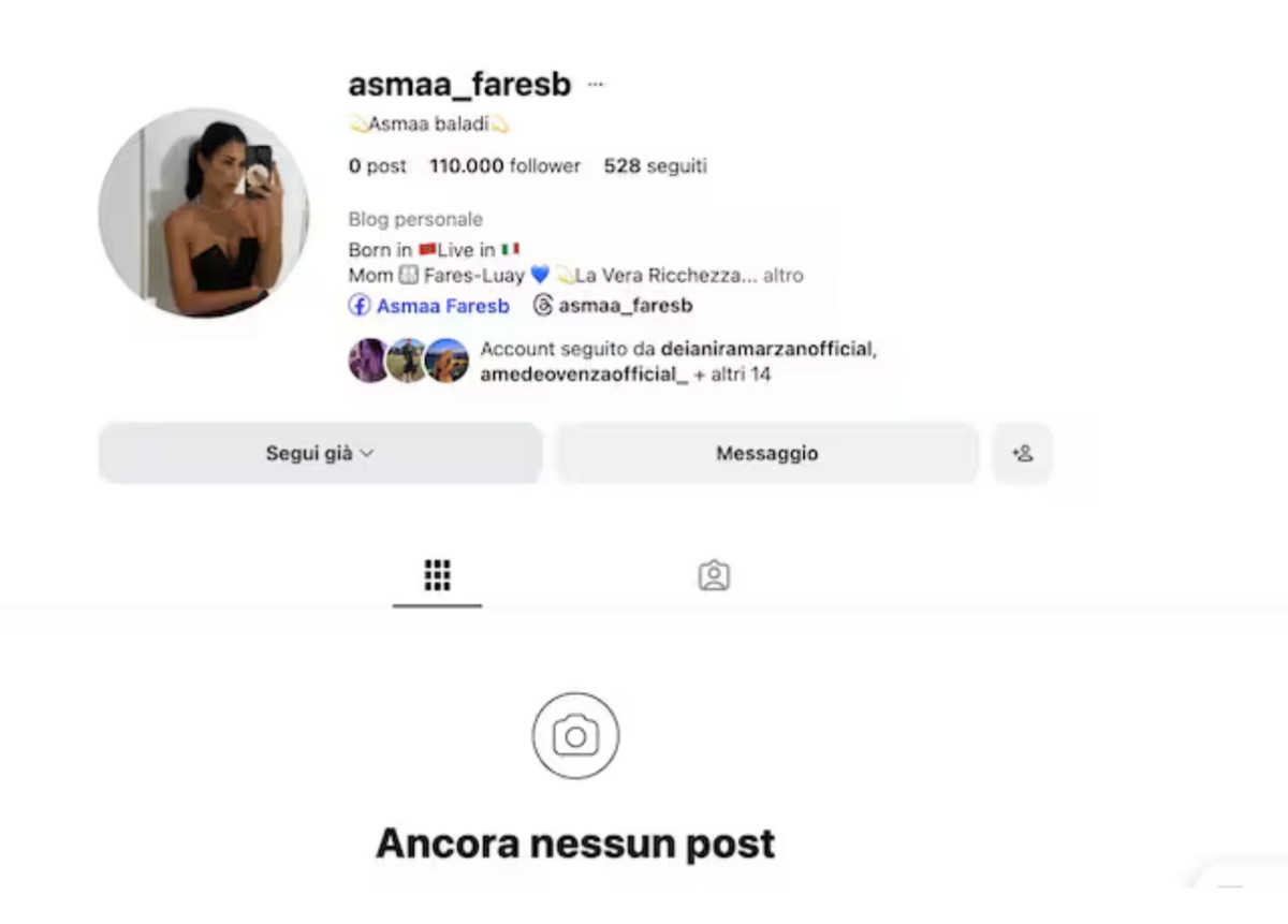 foto asmaa instagram