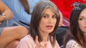 foto barbara de santi polemica