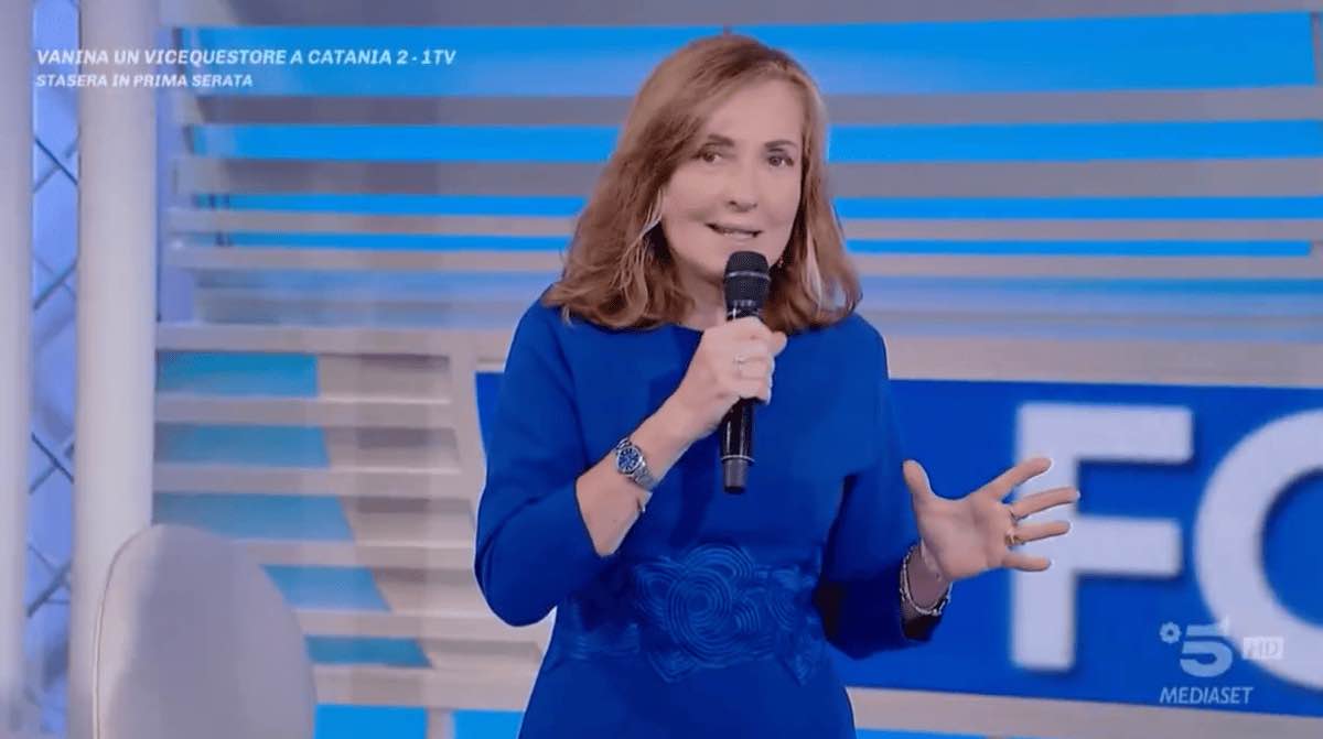 foto barbara palombelli forum adriana volpe