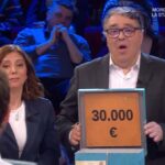 Affari Tuoi: Bernie si fida del suo intuito, rifiuta l’offerta e vince 30.000€