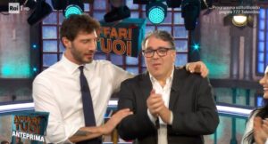 foto bernie stefano de martino