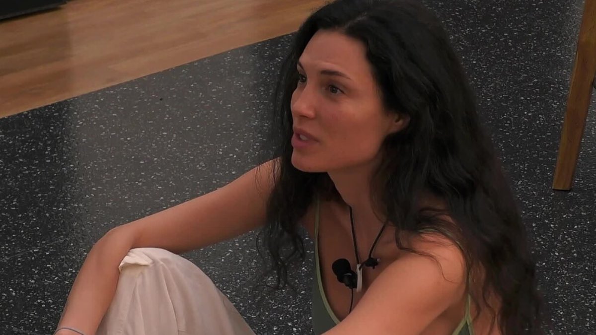 Foto Blu Barbara Prezia GF Vip