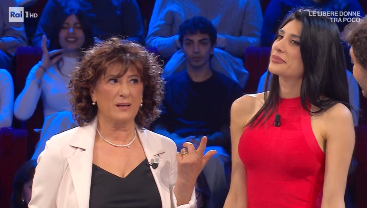 foto Brenda mamma Abruzzo