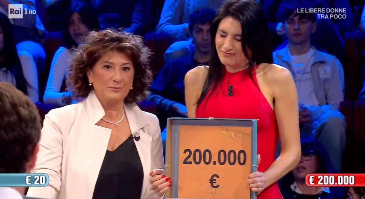 foto brenda vince 200 mila euro