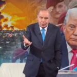 Bruno Vespa sbotta a Porta a Porta: “Programma su Rai2 non rispetta regole”