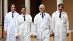 foto cast le libere donne