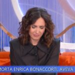 Caterina Balivo piange in diretta: grande commozione per Enrica Bonaccorti