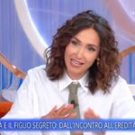 Caterina Balivo a La volta buona: “A Miss Italia ho scoperto un tradimento”