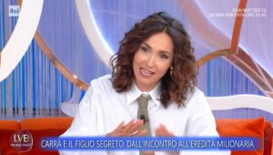 foto Caterina Balivo tradimento miss italia