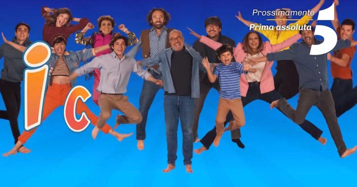 foto cesaroni il ritorno cast