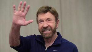 foto chuck norris morto