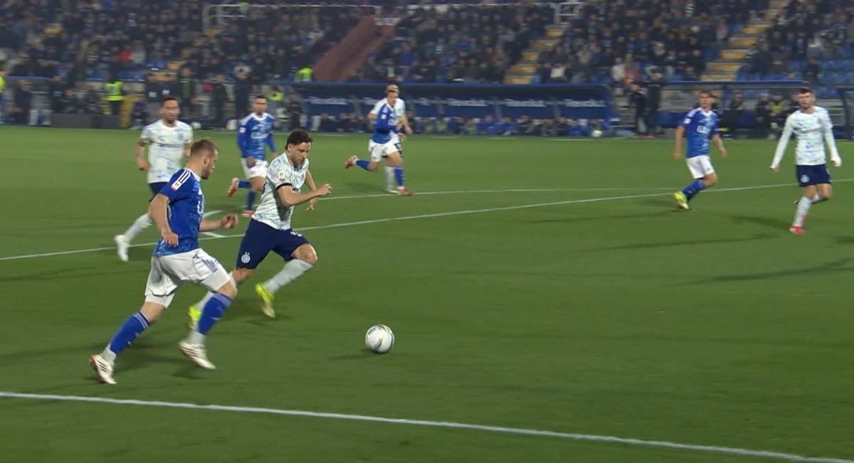 foto como inter coppa italia