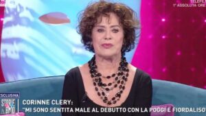 Foto Corinne Clery Rai