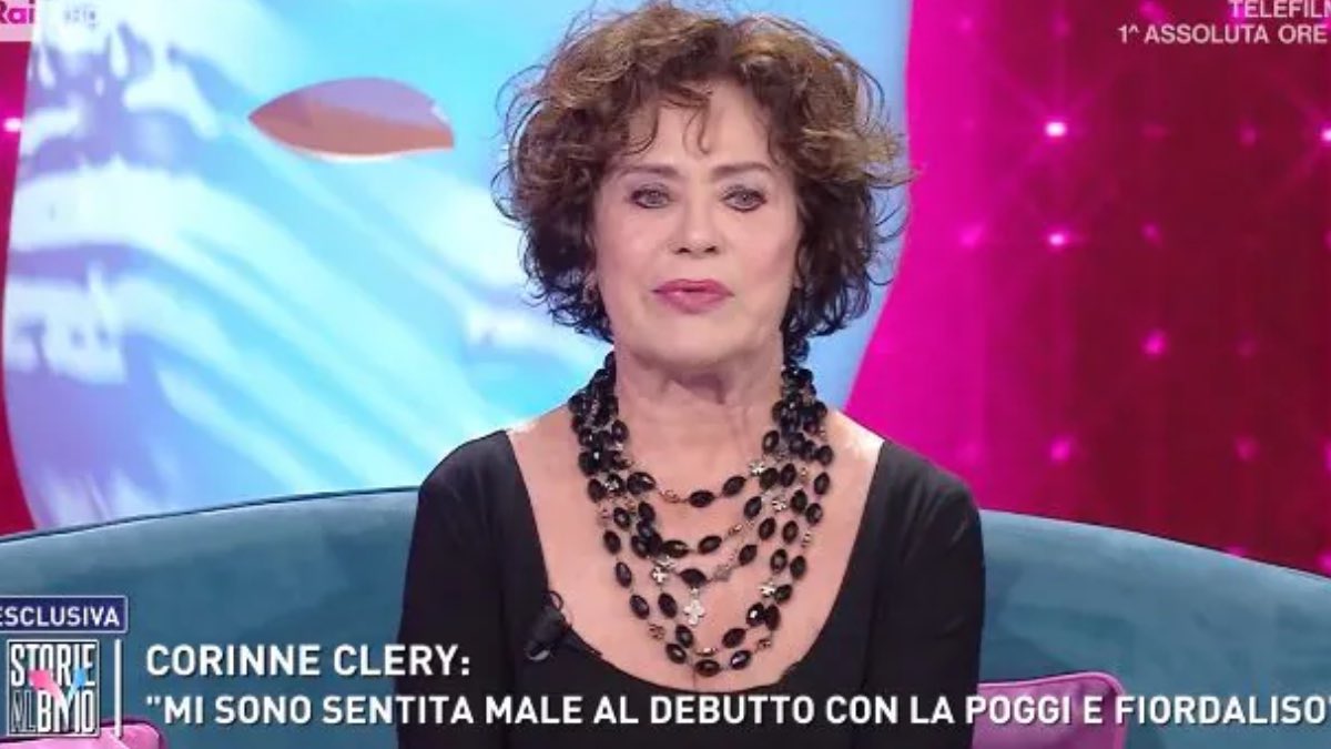 Foto Corinne Clery Rai